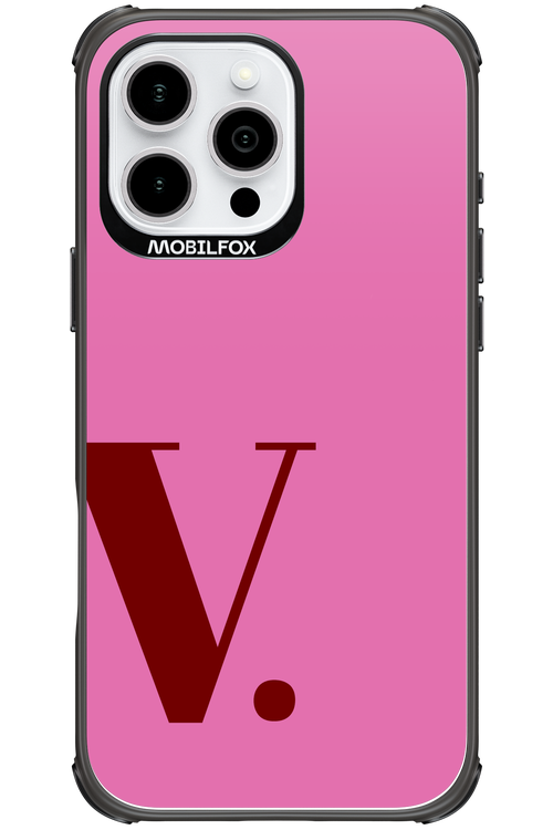 V (Sorbet) 2.0 - Apple iPhone 16 Pro Max