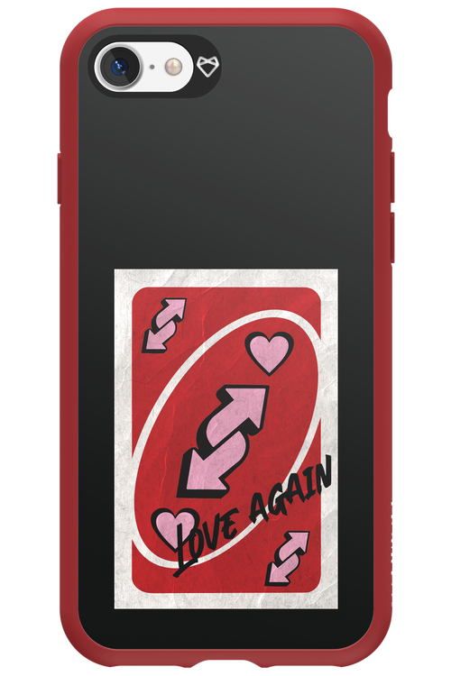 LOVE AGAIN 2.0 - Apple iPhone 7