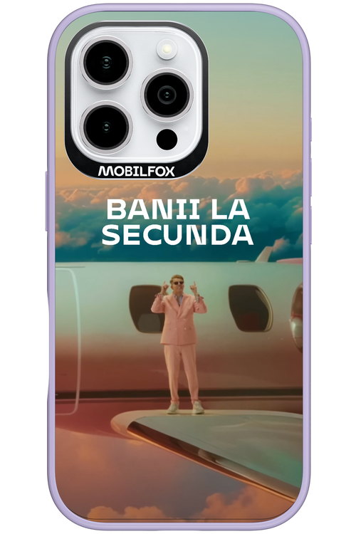 Banii la secunda - Apple iPhone 16 Pro