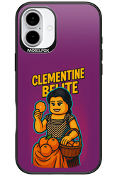 Clementine Belite Lego 2.0 - Apple iPhone 16 Plus