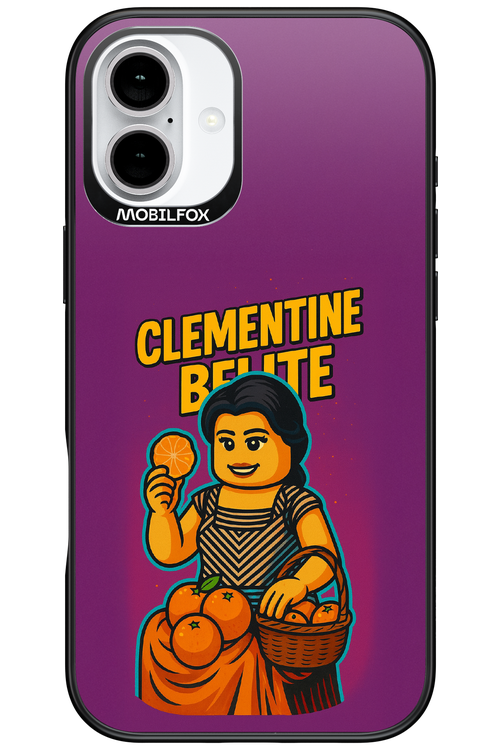 Clementine Belite Lego 2.0 - Apple iPhone 16 Plus