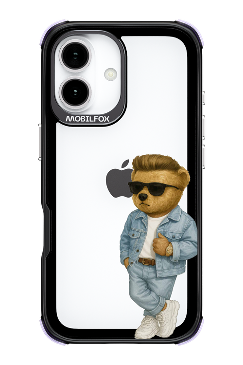 Gamibear (Transparent) - Apple iPhone 17
