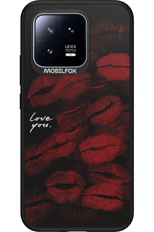 LOVE U BLACK 2.0 - Xiaomi 13