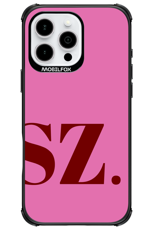 SZ (Sorbet) 2.0 - Apple iPhone 16 Pro Max