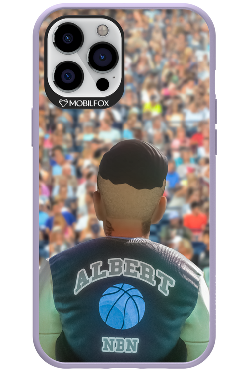 Albert 2.0 - Apple iPhone 12 Pro Max