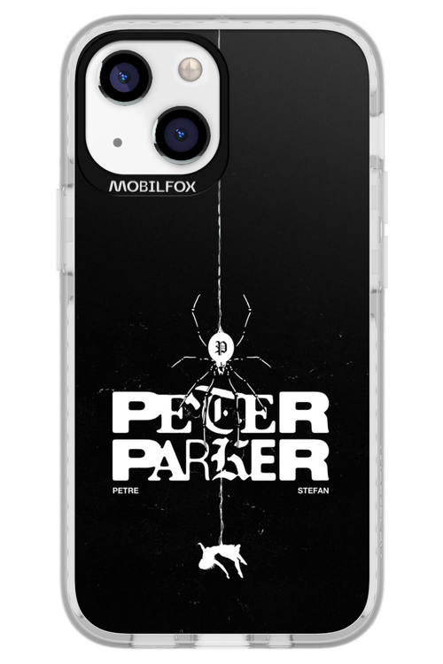 Peter Parker Black 2.0 - Apple iPhone 13 Mini