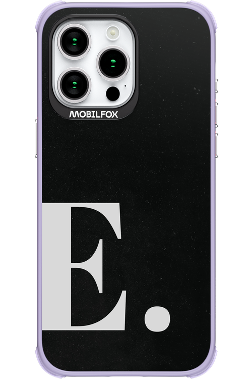 E (Off Space) 2.0 - Apple iPhone 15 Pro Max
