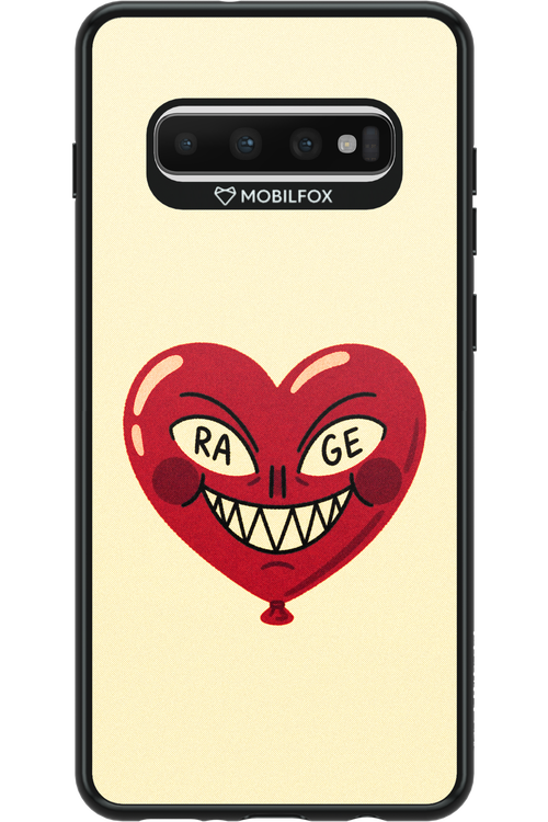 Heart Rage 2.0 - Samsung Galaxy S10+