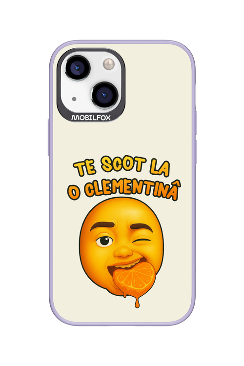 Te Scot La O Clementina 2.0 - Apple iPhone 13 Mini