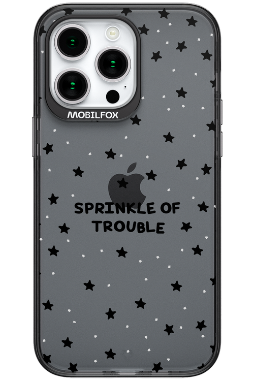 Trouble - Apple iPhone 15 Pro Max