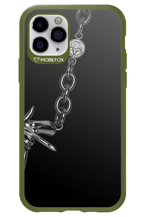 Chain dreapta black 2.0 - Apple iPhone 11 Pro