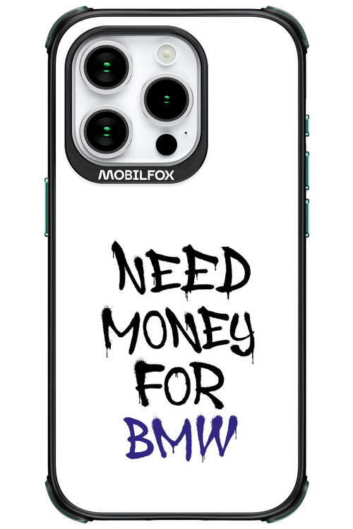 Need Money For BMW - Apple iPhone 15 Pro