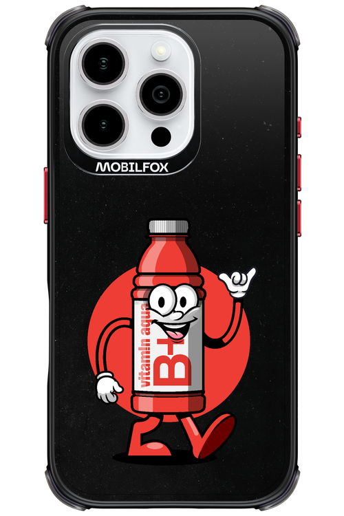 Vitamin Aqua B+ - Apple iPhone 16 Pro
