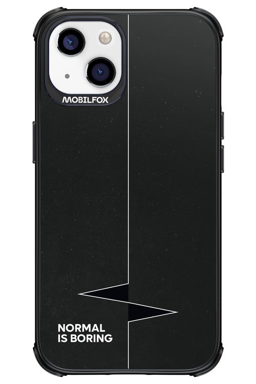 Normal Is Boring 2.0 - Apple iPhone 13