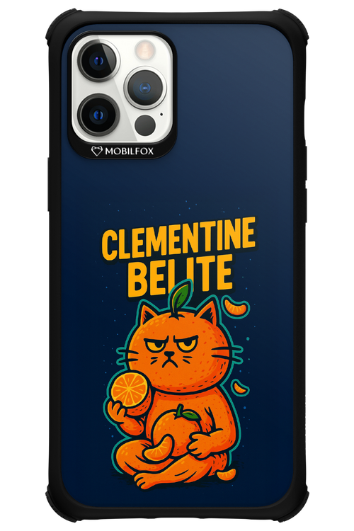 Clementine Belite Cat - Apple iPhone 12 Pro Max