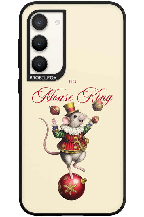 Mouse King - Samsung Galaxy S23 Plus