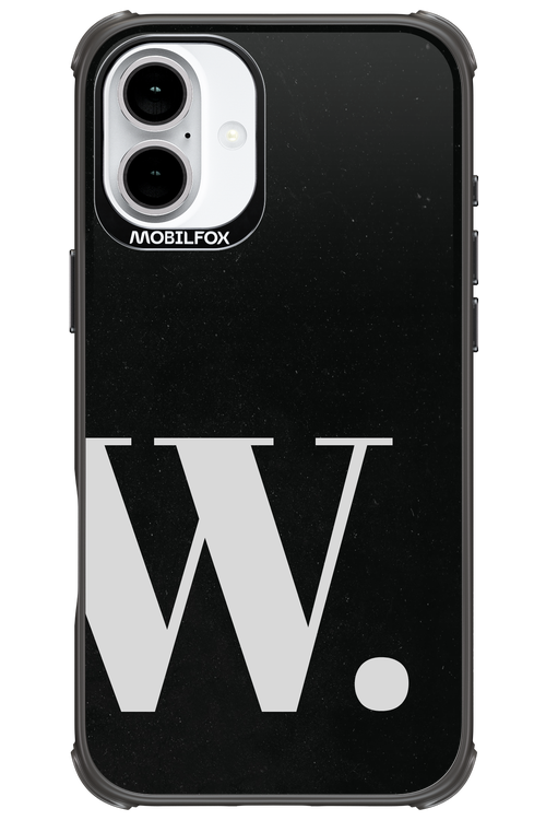 W (Off Space) 2.0 - Apple iPhone 16 Plus