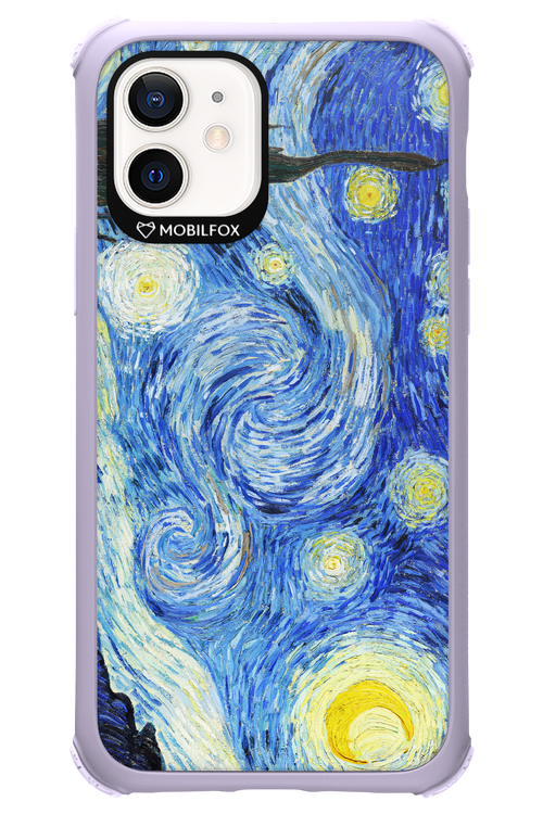 Starry Night 2.0 - Apple iPhone 12