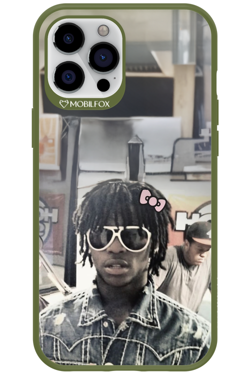 Drip ‘n’ Bow 2.0 - Apple iPhone 12 Pro Max