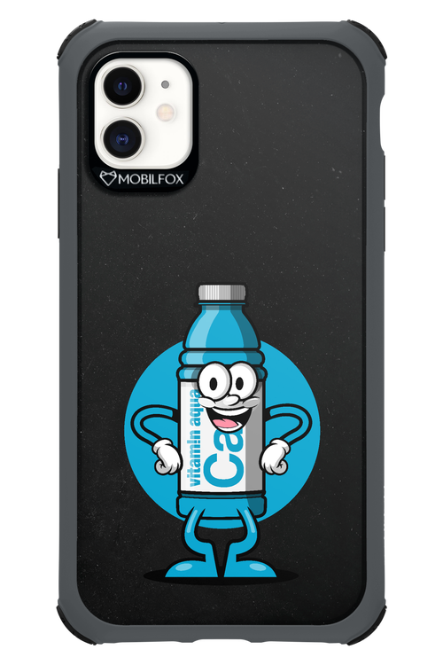 Vitamin Aqua Ca - Apple iPhone 11