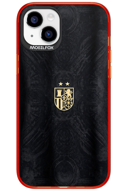 Spain Classic 2.0 - Apple iPhone 15 Plus