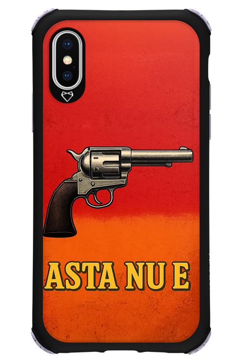 Asta Nu E - Apple iPhone X