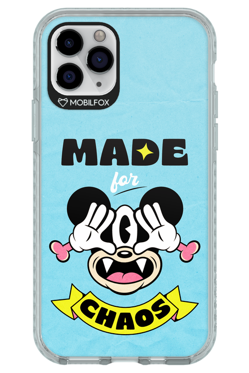 Made for Chaos 2.0 - Apple iPhone 11 Pro
