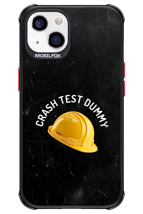 Crash Test - Apple iPhone 13