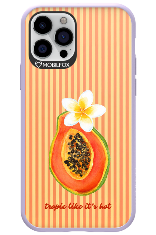Hot Tropic 2.0 - Apple iPhone 12 Pro
