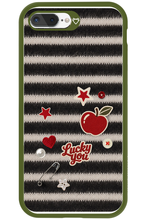 Lucky You 2.0 - Apple iPhone 8 Plus