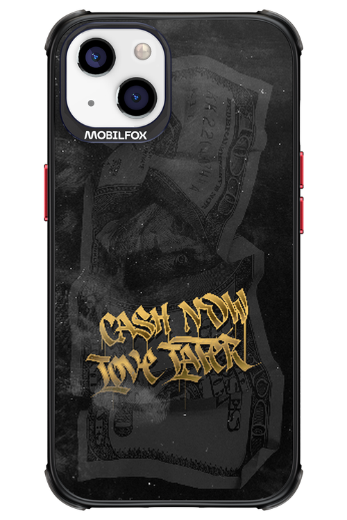 Liquid Assets Gold - Apple iPhone 13