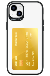 Gold Card - Apple iPhone 14 Plus