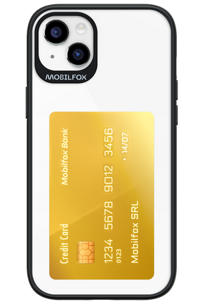 Gold Card - Apple iPhone 14 Plus