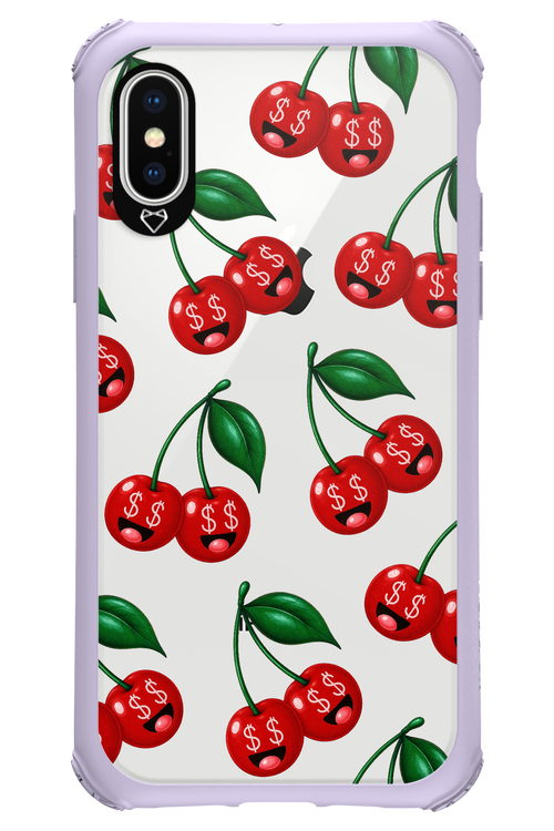 Money Cherry 2.0 - Apple iPhone XS