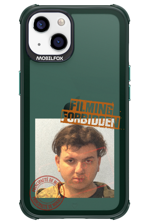 Rares Mugshot 2.0 - Apple iPhone 13