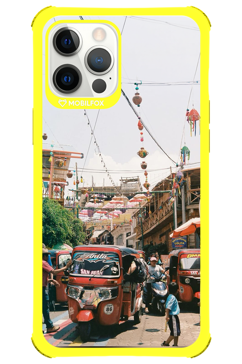Guatemala Day 2.0 - Apple iPhone 12 Pro Max