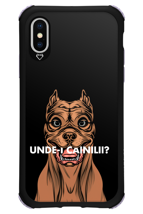 Unde-i Cainilii - Apple iPhone XS