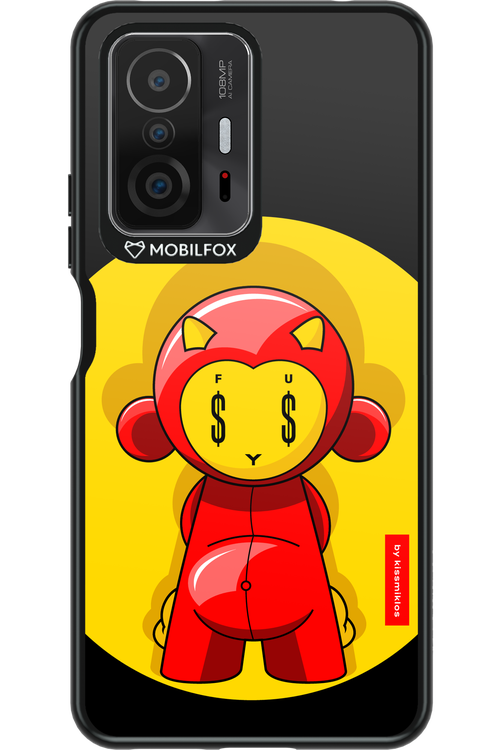 Fussy 2.0 - Xiaomi Mi 11T