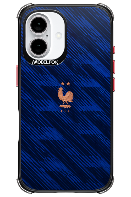 Franta 2.0 2.0 - Apple iPhone 16