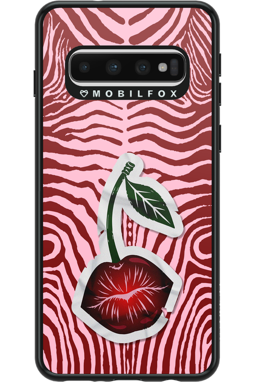 Kissy Cherry 2.0 - Samsung Galaxy S10