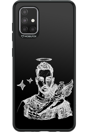 iNGER Black 2.0 - Samsung Galaxy A71