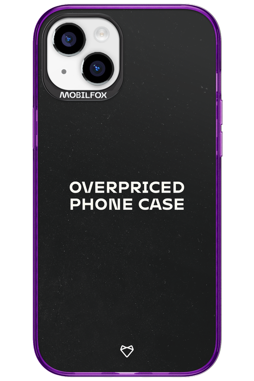 Overprieced - Apple iPhone 15 Plus