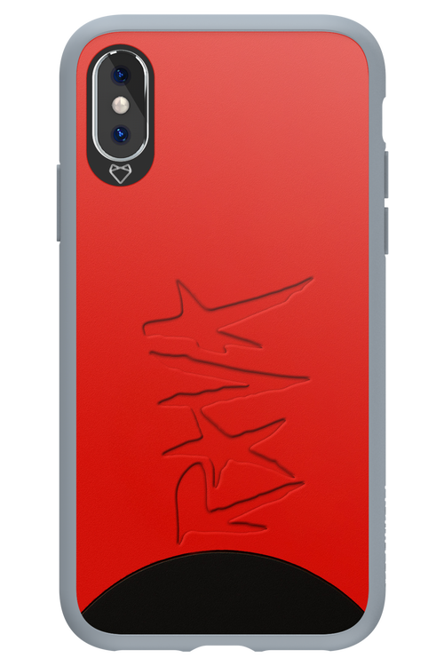 Rava Red - Apple iPhone XS