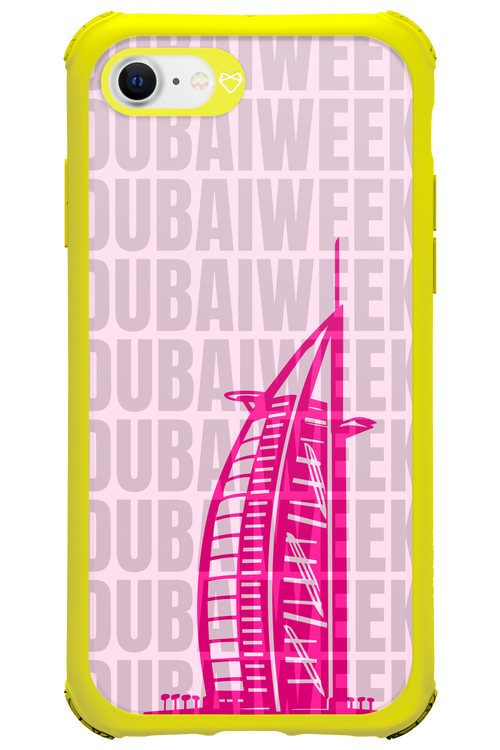 Dubaiweek Burj Al Arab Deluxe 2.0 - Apple iPhone 7