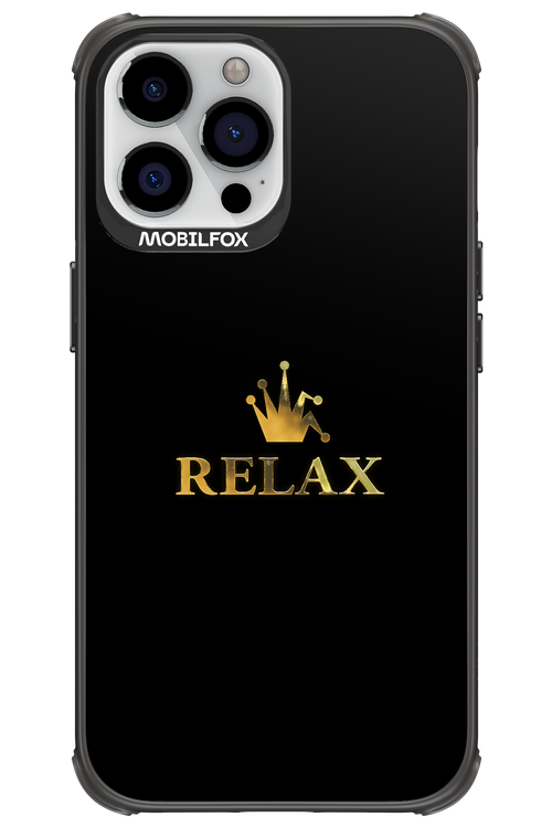 Relax 2.0 - Apple iPhone 13 Pro Max
