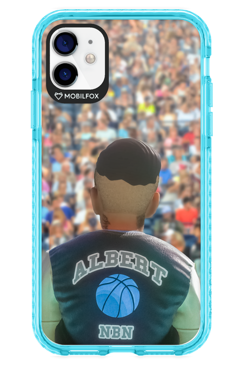 Albert 2.0 - Apple iPhone 11