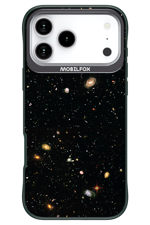 Cosmic Space 2.0 - Apple iPhone 17 Pro Max