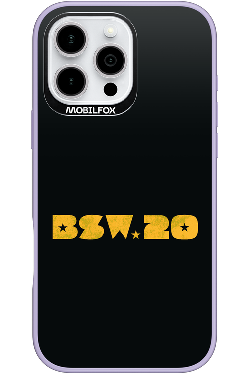 BSW 20 (10) 2.0 - Apple iPhone 16 Pro Max
