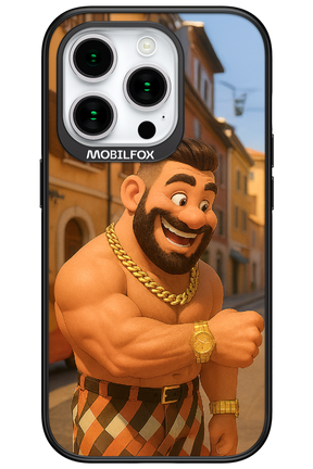 Dude - Apple iPhone 15 Pro