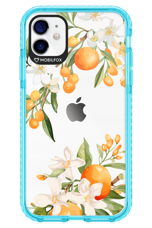 Amalfi Orange 2.0 - Apple iPhone 11